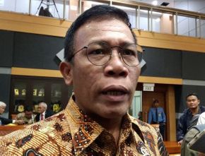 Masinton Pasaribu Tanggapi Pidato Jokowi: Nggak Mau Drama tapi Lu Menyutradarai