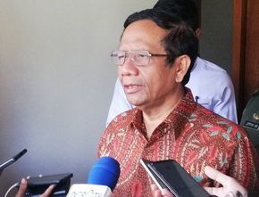 Mahfud MD Sebut 3 Alasan Pemerintah Pilih Aceh Jadi Lokasi Peluncuran Program Penyelesaian HAM Berat Masa Lalu