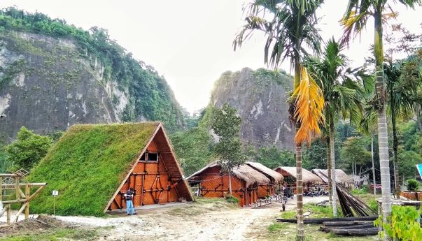 Rumah Pohon Inyiak di Kayu Kubu, Lokasi Wisata Keluarga yang Instagramable