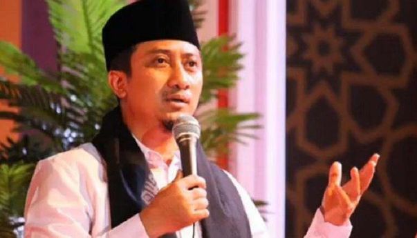 Ustadz Yusuf Mansur Sebut Bisa Nyuruh Allah ke Pasar: Ya Allah... Saya Malas, Engkau Saja yang Belanja