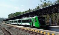 Berita Terbaru: Pembangunan Jalur Kereta Api Bandara YIA Ditargetkan Rampung Juli 2021