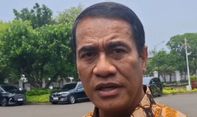 Diisukan Jadi Menteri karena Haji Isam, Mentan Amran: Kami Profesional