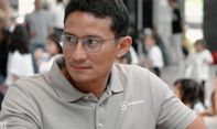 Gagal jadi Wapres, Sandiaga Uno Buka Lapangan Kerja