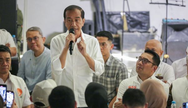 PDIP Tanggapi Dukungan Jokowi ke RK: Sudah Bukan Kader Partai, Langgar AD/ART