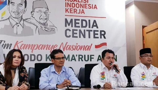 Tim Kampanye Nasional Jokowi-Ma’ruf Siapkan 33 Pengacara Hadapi Sidang PHPU Pilpres