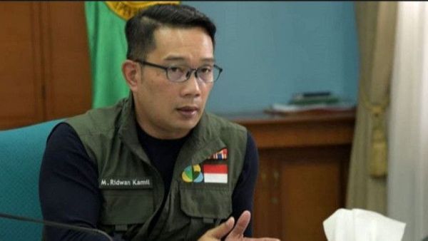 Keluarga Ridwan Kamil Ikhlaskan Apa Pun Hasil Pencarian Eril di di Sungai Aare Bern Swiss