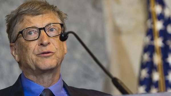 Benarkah Bill Gates Membeli Aplikasi Pesan Telegram?