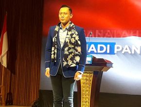 Demokrat: SBY Sudah Restui AHY Jadi Menteri ATR/Kepala BPN
