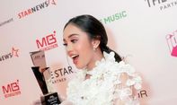 Congretulations! Lyodra Ginting Menang Penghargaan Asia Celebrity Singer di Asia Artist Awards 2022