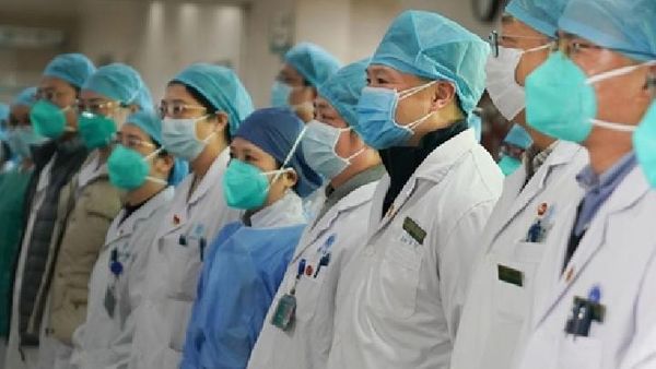 Karena Alasan Moral, China Enggan Laporkan 500 Staf Medisnya Terinfeksi Corona