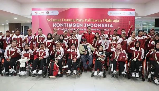 Raih 10 Emas, Indonesia Pertahankan Gelar Juara Umum Turnamen Para Badminton Level Internasional