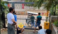 Beredar Foto Pasien Covid Beli Bakso Saat Isoman di Hotel, Anak Buah Anies Murka