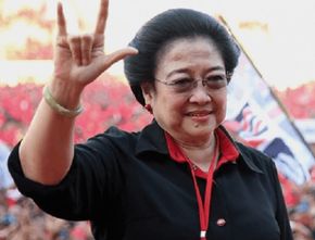 Megawati Soekarnoputri Ngamuk Marah Awut-awutan: “Saya Juga Islam”