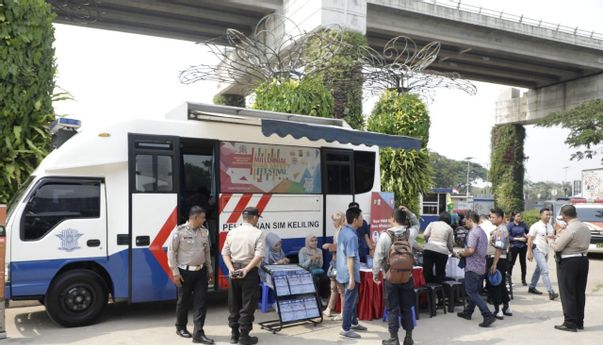 SIM Keliling Surabaya Pastikan Pelayanan Terbaik untuk Anda