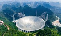 China Persilakan Para Ilmuwan Dunia Pakai Teleskop Raksasa Mereka, Termasuk untuk Cari Alien