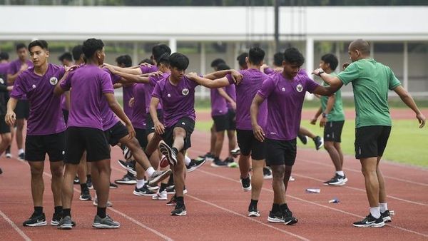 Soal Pencoretan Pemain Timnas Indonesia U-19 yang Indisipliner, Budi Sudarsono: Saya Setuju