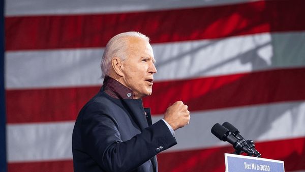 Joe Biden Sebut AS Siap Perang Besar-besaran, Buntut Serangan Siber Diduga dari China dan Rusia