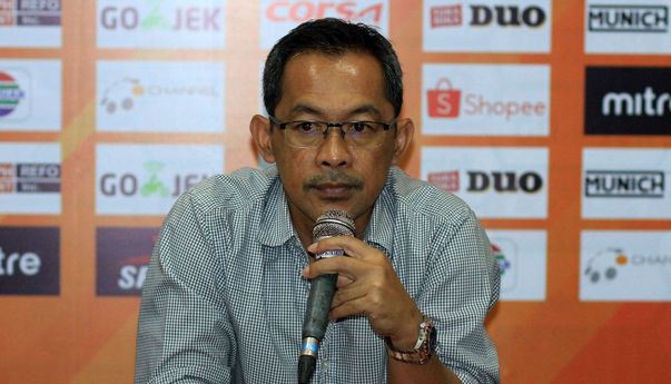 Resmi Keluar dari PSIM Yogyakarta, Aji Santoso: Itu Bentuk Tanggung Jawab Pelatih