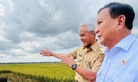 Litbang Kompas: Elektabilitas Ganjar Unggul dari Prabowo, Anies di Posisi Ketiga