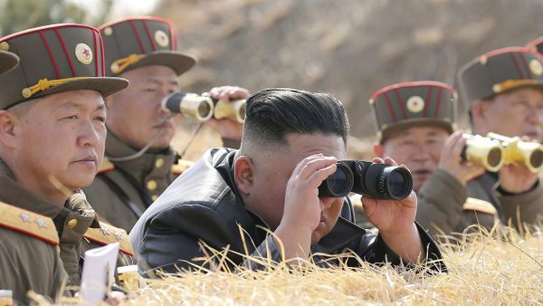 Keji, Kim Jong-un akan Eksekusi Pelanggar Covid-19 di Depan Publik Agar Rakyat Lain Takut
