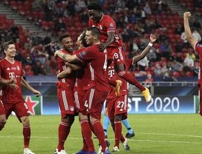 Taklukkan Sevilla, Bayern Munich Juara Piala Super Eropa 2020