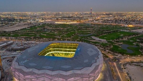 Qatar Perkenalkan Stadion Terbaru Piala Dunia 2022 yang Didedikasikan untuk Pejuang Corona