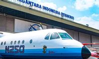 Berita Jogja: Dibuat BJ Habibi dan Jadi yang Pertama Dibuat RI, N250 Gatotkaca Dimuseumkan di DIY