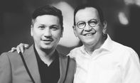 Beri Pesan untuk Gading, Roy Marten: Lupakan yang Telah Berlalu, Syukuri yang Ada