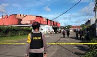 Berita Kriminal: Salah Paham! Dua Kelompok Warga di Sorong Bertikai, Bakar Tempat Karaoke