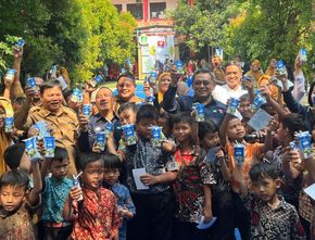 GKSI Dukung Program Makan Bergizi Gratis, Siap Kirim Susu ke Seluruh Indonesia