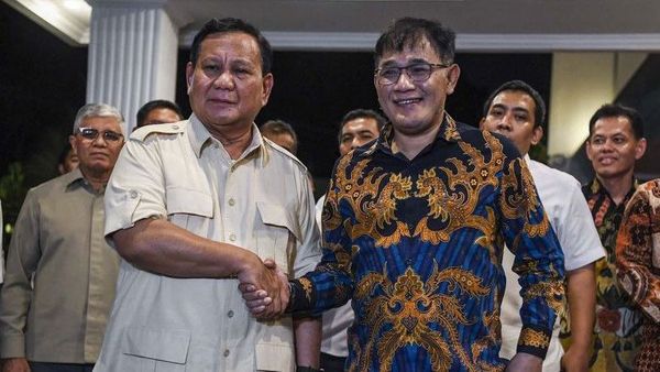 Pertemuan Budiman Sudjatmiko dengan Prabowo Jadi Sorotan, Kosolidan Kader PDIP Dukung Ganjar Dipertanyakan
