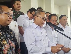 Target Swasembada Pangan, Impor Pangan Mulai Dihentikan Bertahap Tahun Depan