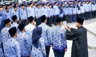 Kloter Pertama ASN ke IKN Berjumlah 6.000 Orang, Didasarkan pada Prioritas Pembangunan