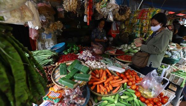 Di Kuartal I 2020, Ekonomi Indonesia Tumbuh hanya 2,9%