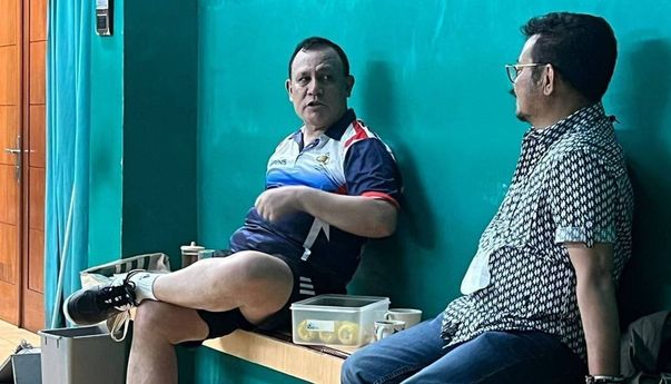 Polda Metro Bakal Periksa Firli Bahuri terkait Dugaan Pemerasan terhadap SYL Hari Ini