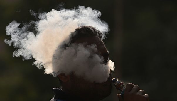 Meski Wangi, Bahaya Uap Vape Ini Harus Anda ketahui