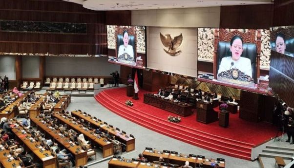 DPR Sahkan RUU TNI Jadi Undang-Undang, Ada Empat Perubahan Penting