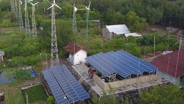 PLTH Pantai Baru: Ubah Wajah Pantai Bantul Lewat Energi Terbarukan