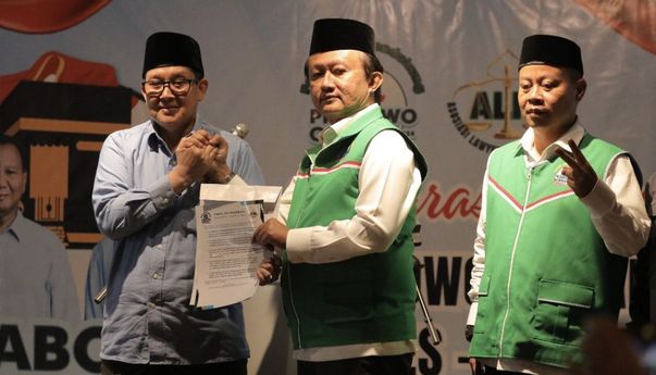 Setia Sejak 2009, Forum PPP Nyatakan Dukungan ke Prabowo-Gibran