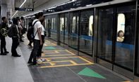 Penumpang MRT Jakarta Tak Lagi Wajib Pakai Masker