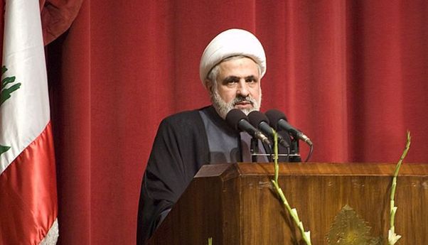 Naim Qassem Jadi Pemimpin Baru Hizbullah Gantikan Hassan Nasrallah