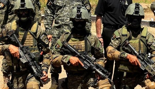 Pasukan LRR Filipina: Pasukan Elit Penggeser Peringkat Kopassus yang Pernah Menyamar Wanita Hamil demi Misi ‘Gila’