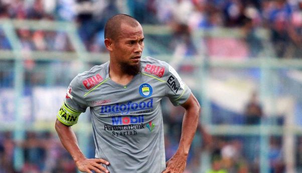Liga 1 2020 Ditunda, Kapten Persib Bandung Supardi Nasir Petik Hikmahnya