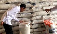 BUMN Mulai Stabilkan Harga Pangan, Petani Beras: Januari Panen Raya