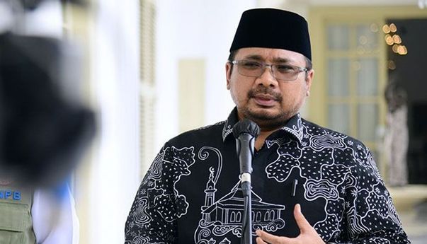 Menag Tegaskan Larangan Bukber Bukan Representasi Jokowi Anti Islam: Presiden Sangat Concern ke Islam