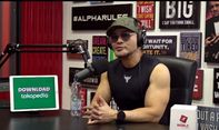 Deddy Corbuzier: Aldi Taher adalah Orang yang Bungkus Kelemahannya dengan Agama dan Tuhan