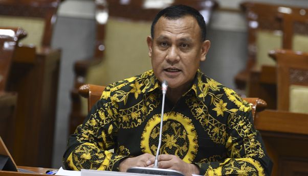 KPK Kekurangan Pegawai, Gus Umar kepda Firli Bahuri: Kenapa Novel Baswedan CS Dipecat?