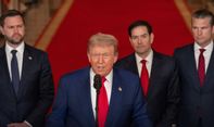 Kondisi Masih Memanas, Trump Umumkan Iran dan Israel Sepakat Gencatan Senjata