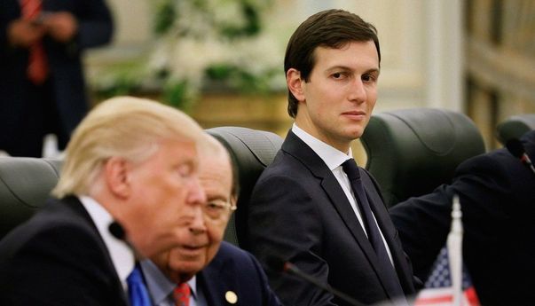 Karena Jasa Besarnya untuk Israel, Menantu Donald Trump Dapat Nominasi Nobel Perdamaian 2 Tahun Berturut-turut