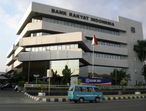 Bank BRI Incar Pasar Masa Depan Indonesia
